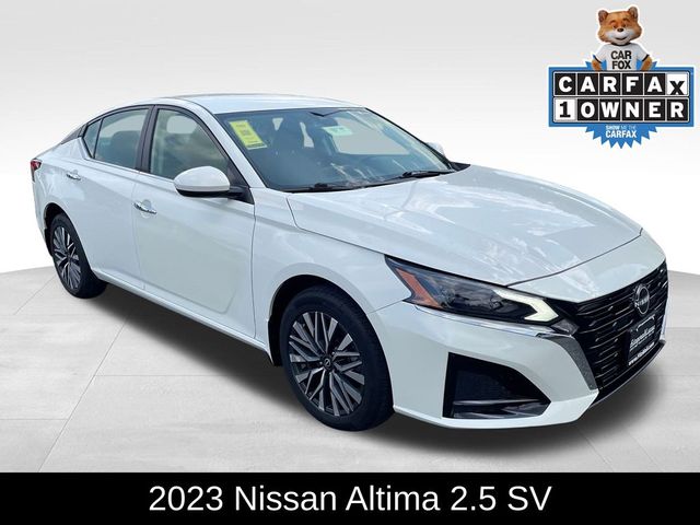 2023 Nissan Altima 2.5 SV