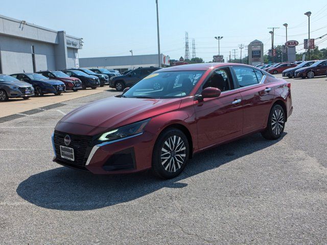 2023 Nissan Altima 2.5 SV