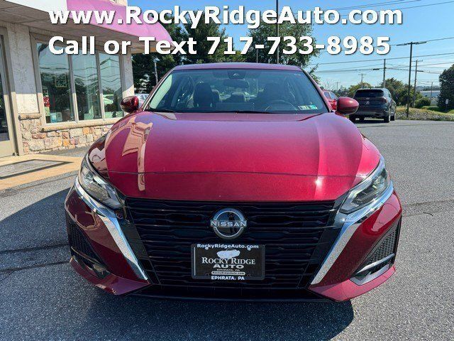 2023 Nissan Altima 2.5 SV