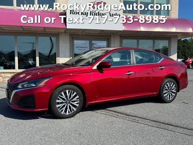 2023 Nissan Altima 2.5 SV