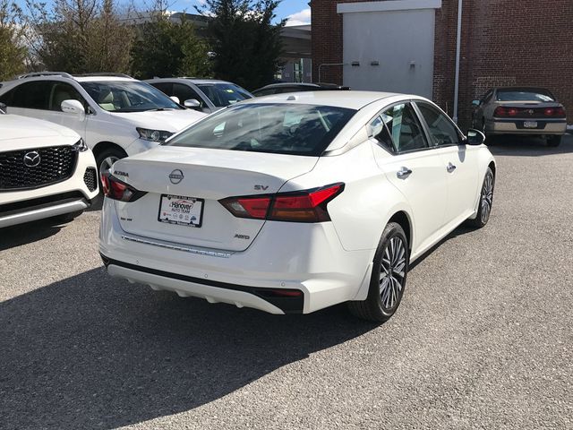 2023 Nissan Altima 2.5 SV