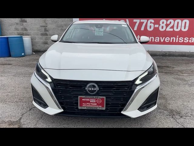 2023 Nissan Altima 2.5 SV