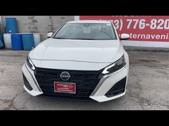 2023 Nissan Altima 2.5 SV