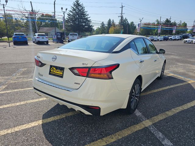 2023 Nissan Altima 2.5 SV