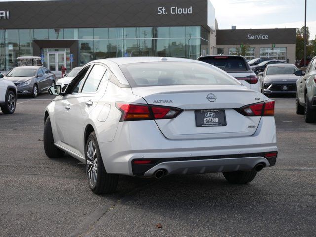 2023 Nissan Altima 2.5 SV