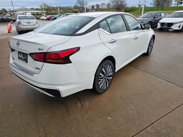 2023 Nissan Altima 2.5 SV