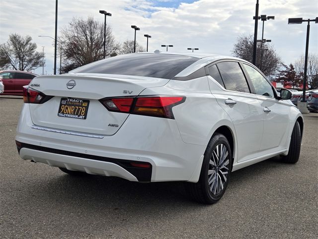2023 Nissan Altima 2.5 SV