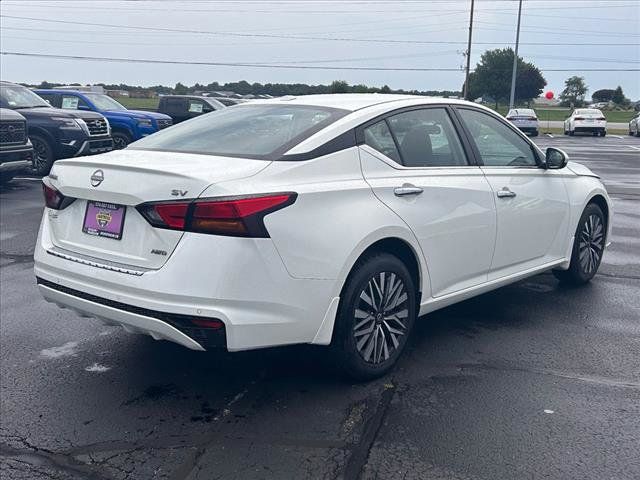 2023 Nissan Altima 2.5 SV