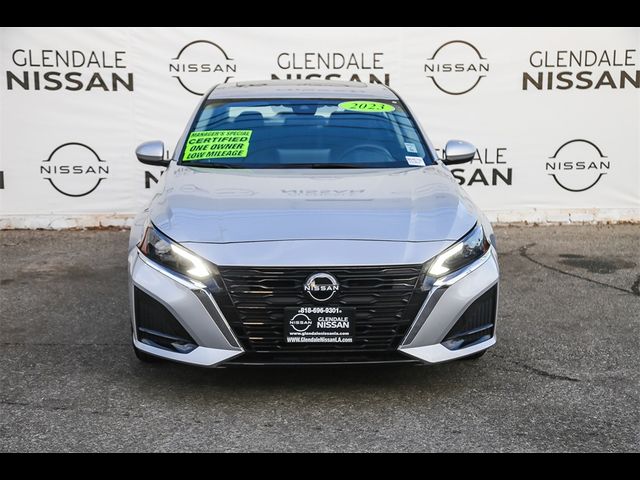 2023 Nissan Altima 2.5 SV