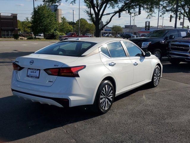 2023 Nissan Altima 2.5 SV