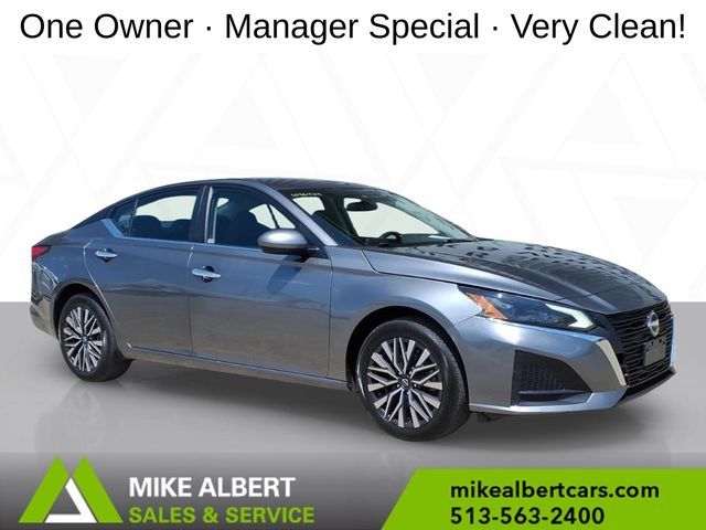 2023 Nissan Altima 2.5 SV