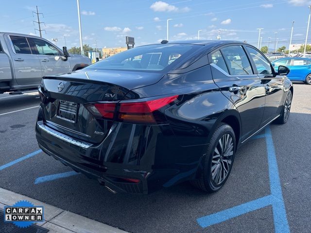 2023 Nissan Altima 2.5 SV