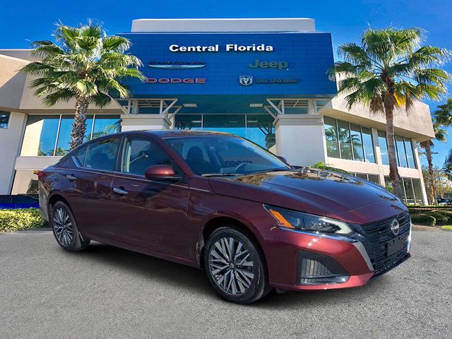 2023 Nissan Altima 2.5 SV