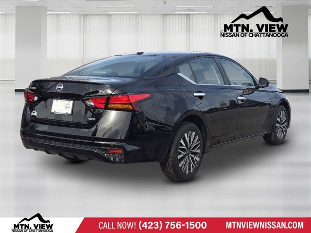 2023 Nissan Altima 2.5 SV