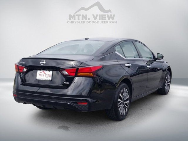 2023 Nissan Altima 2.5 SV