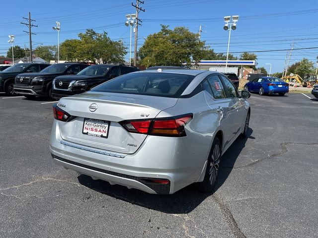 2023 Nissan Altima 2.5 SV