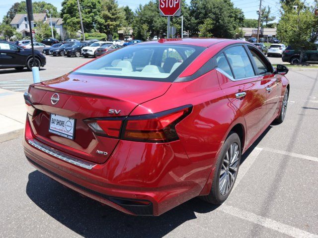 2023 Nissan Altima 2.5 SV