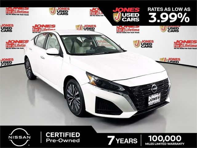 2023 Nissan Altima 2.5 SV