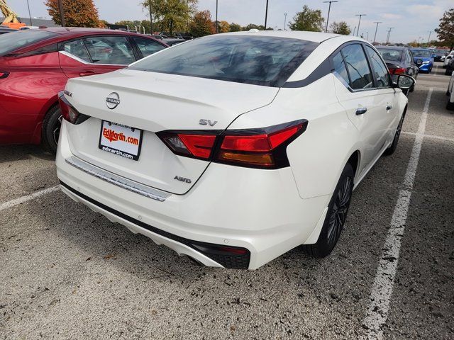 2023 Nissan Altima 2.5 SV