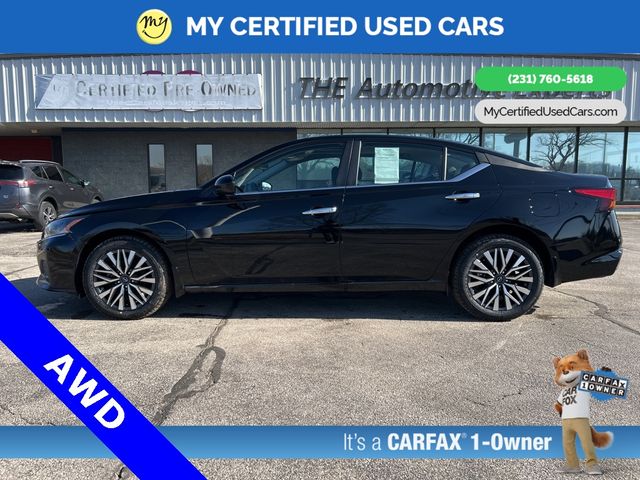 2023 Nissan Altima 2.5 SV