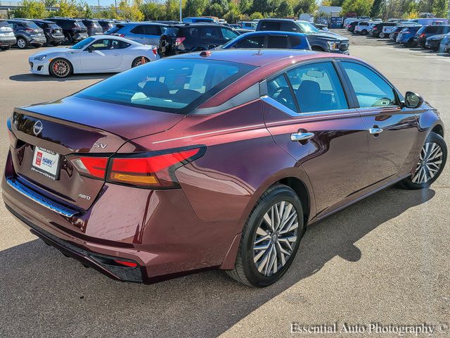 2023 Nissan Altima 2.5 SV