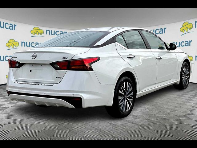 2023 Nissan Altima 2.5 SV