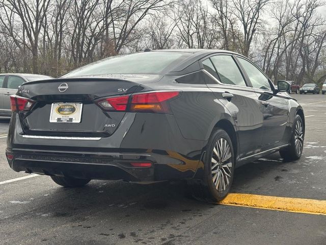 2023 Nissan Altima 2.5 SV