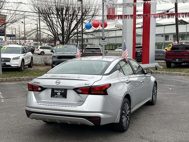 2023 Nissan Altima 2.5 SV