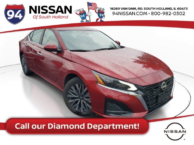 2023 Nissan Altima 2.5 SV