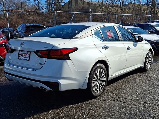 2023 Nissan Altima 2.5 SV