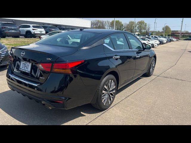 2023 Nissan Altima 2.5 SV