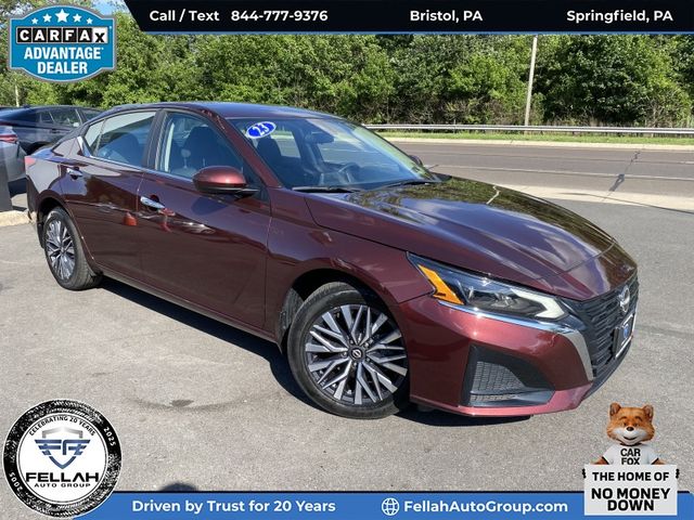 2023 Nissan Altima 2.5 SV