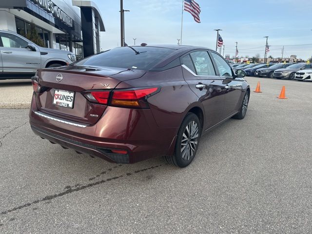 2023 Nissan Altima 2.5 SV