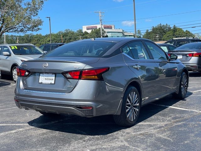 2023 Nissan Altima 2.5 SV