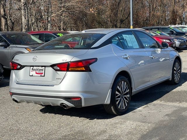 2023 Nissan Altima 2.5 SV