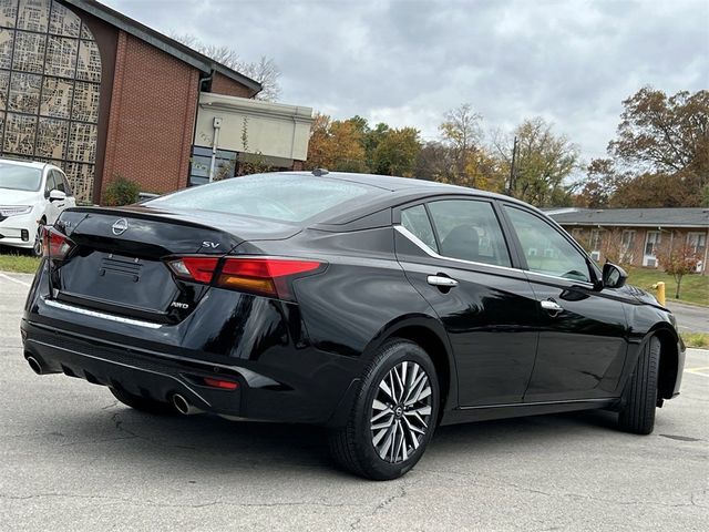 2023 Nissan Altima 2.5 SV