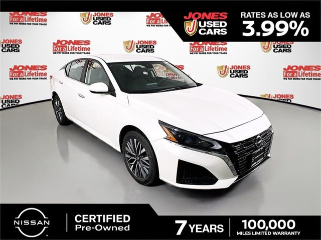 2023 Nissan Altima 2.5 SV