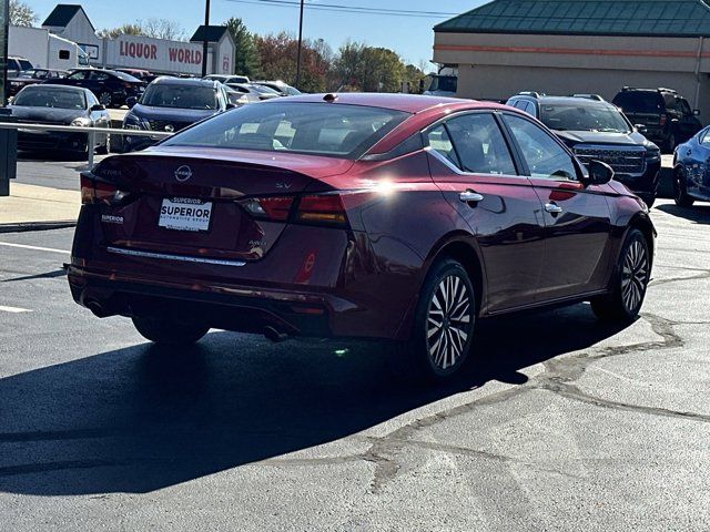 2023 Nissan Altima 2.5 SV