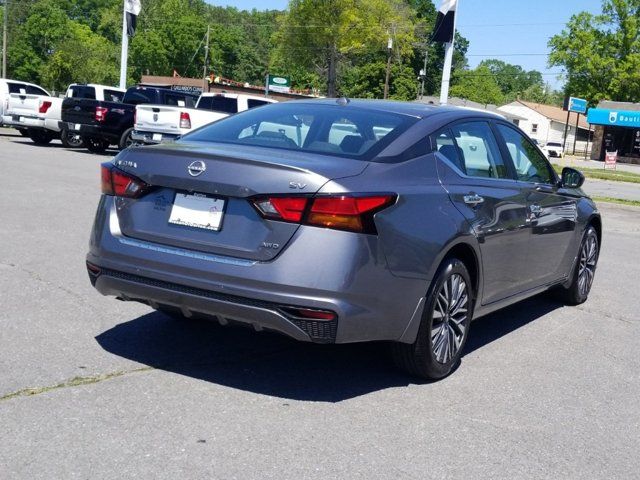 2023 Nissan Altima 2.5 SV