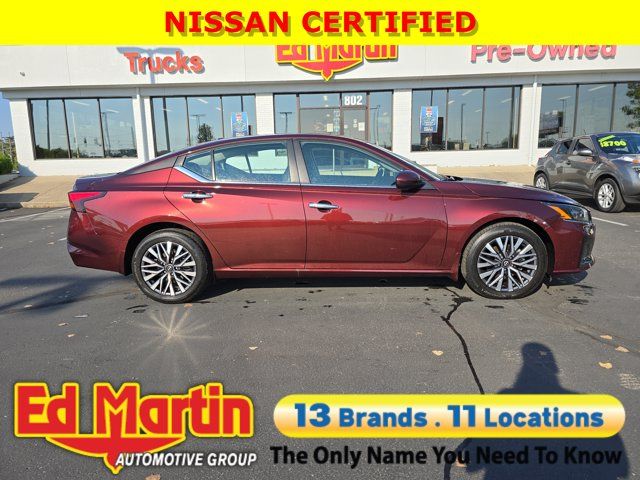 2023 Nissan Altima 2.5 SV