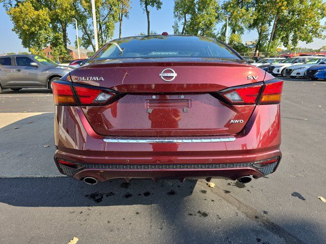 2023 Nissan Altima 2.5 SV