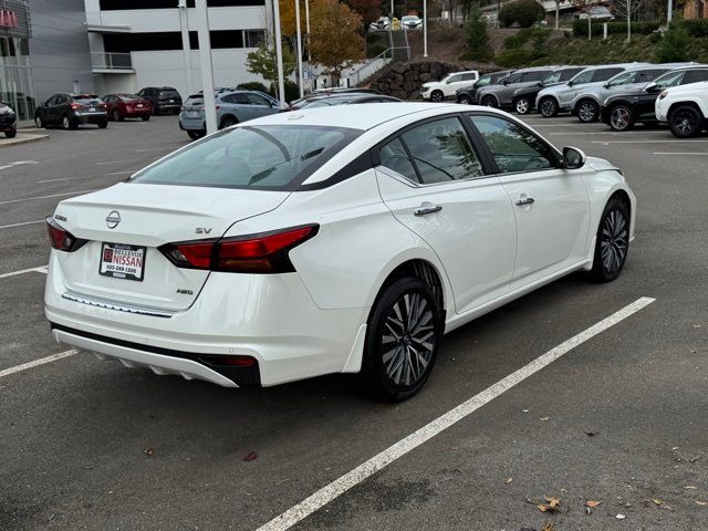 2023 Nissan Altima 2.5 SV