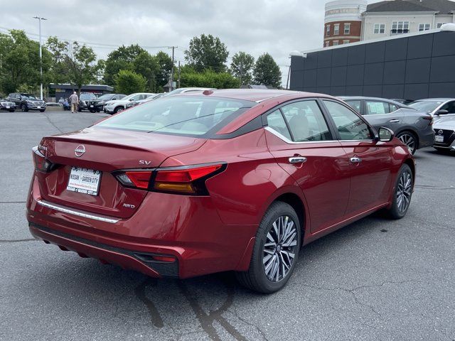 2023 Nissan Altima 2.5 SV