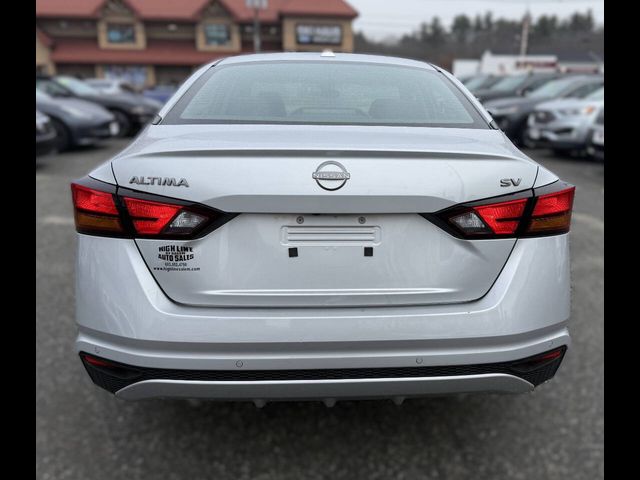 2023 Nissan Altima 2.5 SV