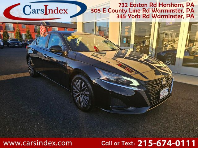 2023 Nissan Altima 2.5 SV