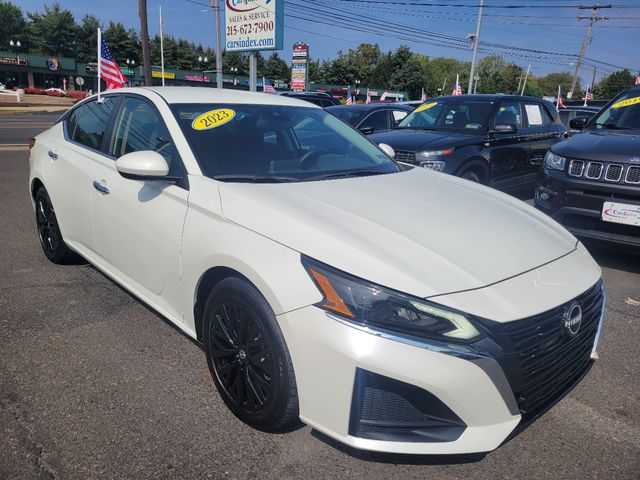 2023 Nissan Altima 2.5 SV