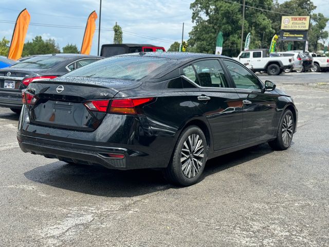 2023 Nissan Altima 2.5 SV