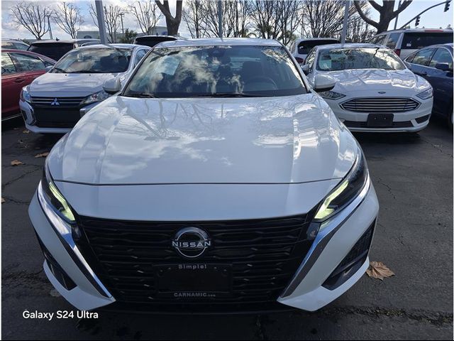 2023 Nissan Altima 2.5 SV