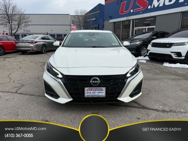 2023 Nissan Altima 2.5 SV
