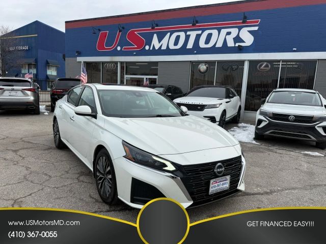 2023 Nissan Altima 2.5 SV